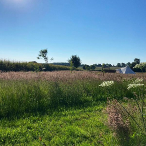 Broadleaves Luxury Glamping